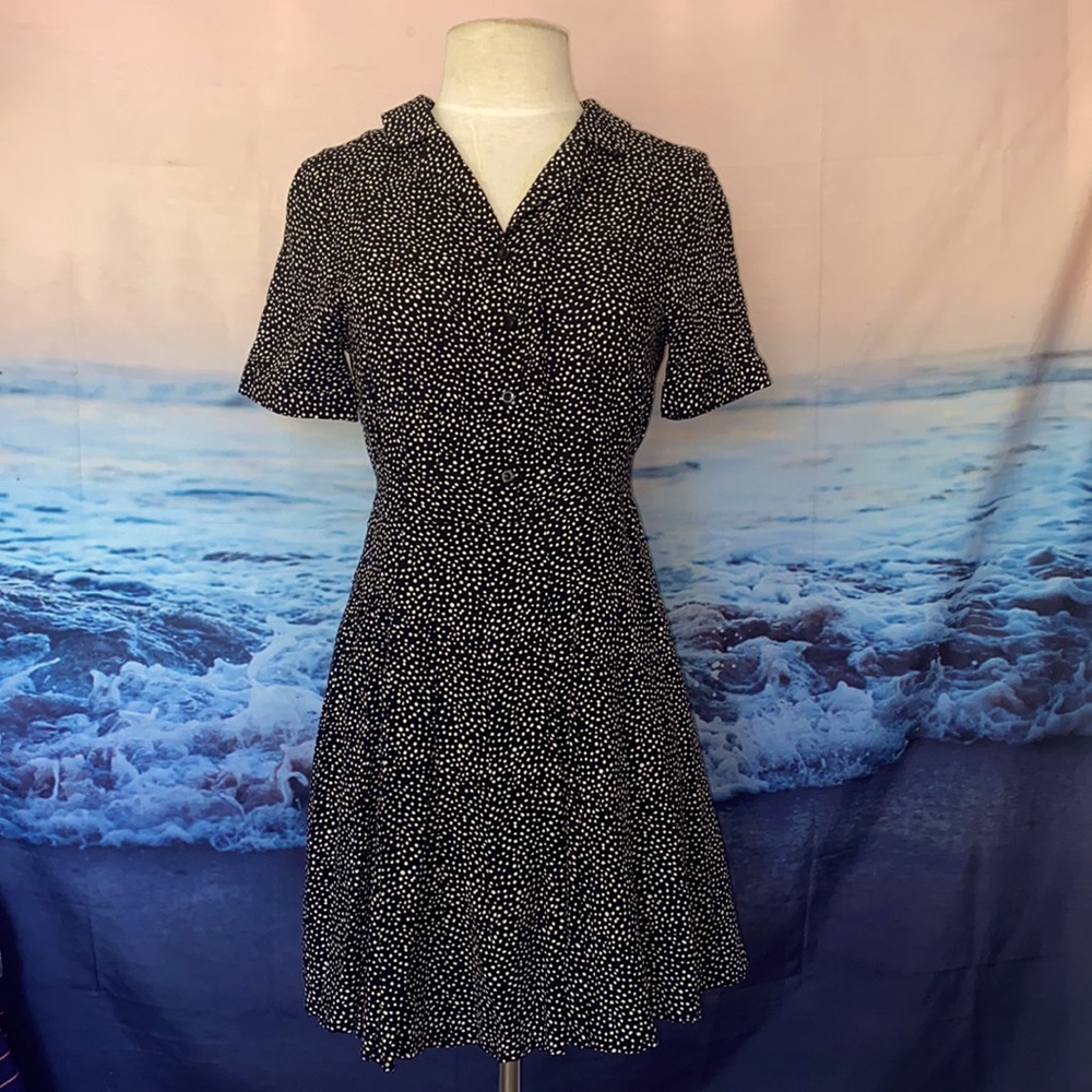 Retro style dress